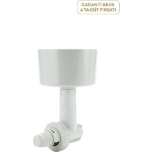 Kenwood KAX941PL 6 Kademeli Öğütme Ayarı Gri Tahıl Değirmen Aparatı