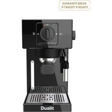 Dualit 84470 Siyah Espresso Kahve Makinesi