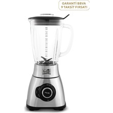 Fritel Bl 3890 Inox 1800W Smoothie Blender