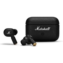 Marshall Motif Iı A.n.c Siyah Kulakiçi Bluetooth Kulaklık