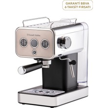 Russell Hobbs Distinctions Titanyum Espresso Kahve Makinesi