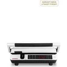 Gastroback Barbekü Advanced Izgara ve Tost Makinesi