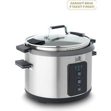 Fritel Rc 1377 1100 W Pilav ve Makarna Pişirici 6 Lt