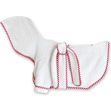St. Pia Par Avion Bath Robe Köpek Bornozu