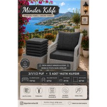 Rattano Garden Minder Kılıfı