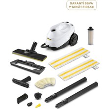 Karcher Sc 3 easyfix plus Buharlı Temizlik Makinesi