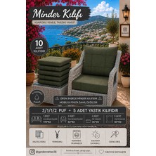 Rattano Garden Minder Kılıfı