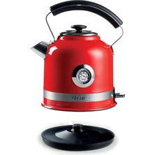 Ariete Moderna Kırmızı Su Isıtıcı Kettle