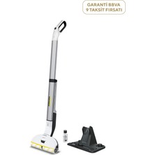 Karcher Ewm 2 Kablosuz Dikey Zemin Temizleme Makinesi