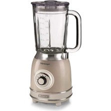 Ariete Vintage Bej 1000W Blender