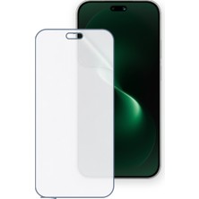 Schitec Huaweı Nova 15 Pro Uyumlu Ön Yüzey Nano Şeffaf Hidrojel Ekran Koruyucu