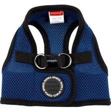 Puppia Soft Vest Lacivert Köpek Göğüs Tasması