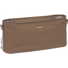 Lassig Buggy Hazelnut Kahverengi Bebek Arabası Organizer Çanta