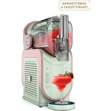Ninja Slushi™ Frosted Strawberry Matcha Frozen Makinesi