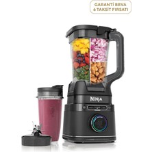Ninja Detect Duo Smoothie Maker ve Blendsens Power Blender
