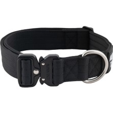 Alphagrip Lite Siyah Köpek Boyun Tasması