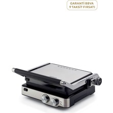 Kenwood HGM80 Döküm Izgara ve Tost Makinesi