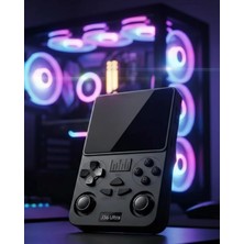 Eco Lounge Klasik Oyunlar Için Taşınabilir Retro Konsol Hd Görüntü