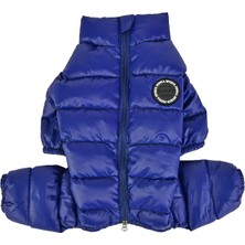 Puppia Ultra Light Jumpsuit A Lacivert Köpek Tulumu