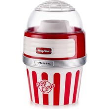 Ariete Party Time Xl Kırmızı Popcorn Makinesi