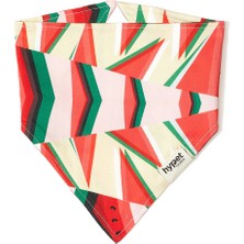 Hypet Fashion Watermelon Pamuklu Köpek Bandana
