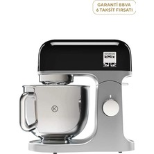 Kenwood KMX750BK Kmix Siyah Mutfak Şefi