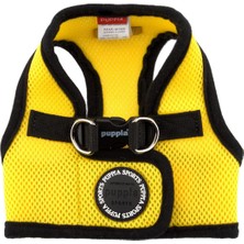 Puppia Soft Vest Sarı Köpek Göğüs Tasması