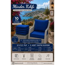 Rattano Garden Minder Kılıfı