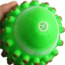 Eco Lounge Sesli Köpek Diş Kaşıma Topu