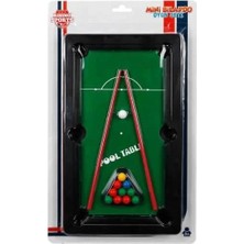 Eco Lounge S00002301 Bilardo Kartelada -Sun