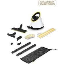 Karcher Sc 2 Deluxe Easyfix Buharlı Temizlik Makinesi