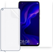 Schitec Huaweı Nova 4 Uyumlu Ön Yüzey Nano Şeffaf Hidrojel Ekran Koruyucu