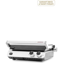Gastroback Barbekü Pro Izgara ve Tost Makinesi