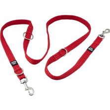 Trailtrainer Lead Kırmızı Köpek Gezdirme Kayışı