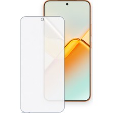 Schitec Honor Power2 Uyumlu Ön Yüzey Nano Şeffaf Hidrojel Ekran Koruyucu