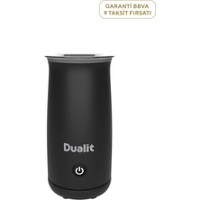 Dualit 84146 Süt Köpürtücü ve Sıcak Çikolata Makinesi 340 ml