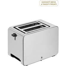 WMF Stelio 2 Dilim 7 Kademeli Isı Ayarlı Ekmek Kızartma Makinesi