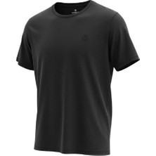 MB CT102 C Nk T-Sh 6fx Lumberjack Erkek T-Shirt A102064379 Sıyah