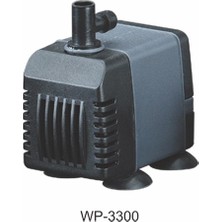 Sobo WP-3300 Dalgıç Pompa Akvaryum Su Motoru
