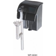 Sobo WP-303H Askılı Şelale Filtre Akvaryum Filtre 280L/H