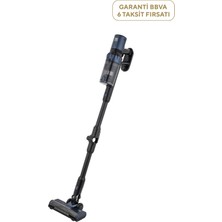 Fakir Shadow 7020 Night Blue Kablosuz Şarjlı Elektrikli Süpürge