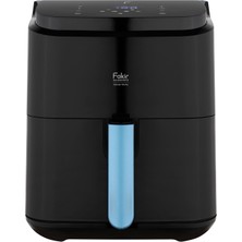 Fakir Glamair Chefry 6 Programlı Hava Fritözü Airfryer