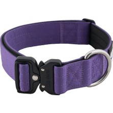 Alphagrip Lite Mor Köpek Boyun Tasması