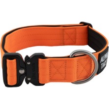 Alphagrip Lite Turuncu Köpek Boyun Tasması