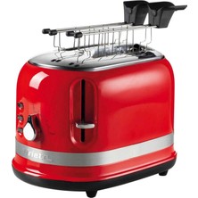 Ariete Moderna Kırmızı Ekmek Kızartma Makinesi
