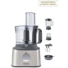 Kenwood FDM313SS Multipro Compact+ Mutfak Robotu