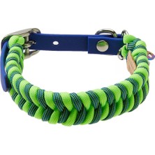 Redzill Herkül Paracord Köpek Boyun Tasması Xsmall 22-28 cm