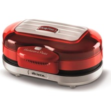 Ariete Party Time Kırmızı Hamburger Makinesi