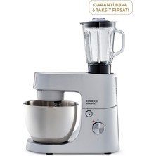 Kenwood KHH01.120SI Homebake Plus 1400W 5l Mutfak Şefi Stand Mikser