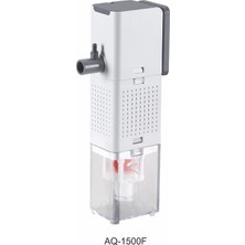 Sobo Sobo AQ-1500F Iç Filtre Akvaryum Motoru 1500 L/h